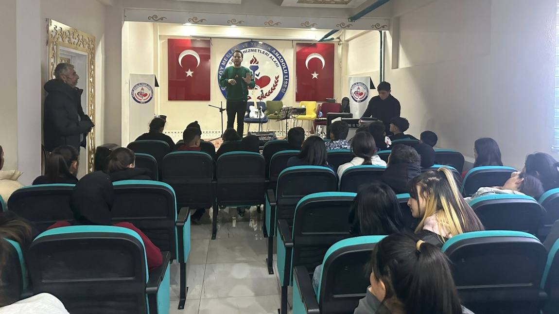 Teknoloji Bağımlılığı Bilgilendirme Semineri